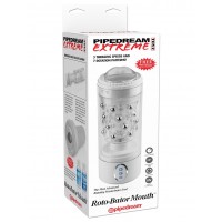 Мастурбатор губы с ротацией PDX Roto-Bator Mouth Мастурбатор губы с ротацией PDX Roto-Bator Mouth