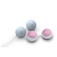 Вагинальные шарики LUNA BEADS blue