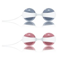 Вагинальные шарики LUNA BEADS blue