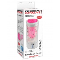 Мастурбатор вагина Pipedream Extreme Toyz Roto-Bator Pussy Мастурбатор вагина Pipedream Extreme Toyz Roto-Bator Pussy