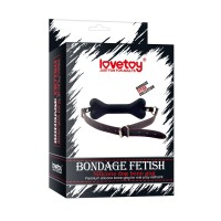 Кляп-трензель Bondage Fetish Dog Bone Gag