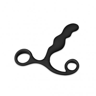 Массажер простаты X-MEN черный