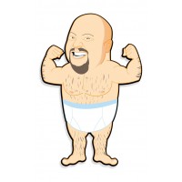 Мини-кукла для секса Travel Size Midget Man