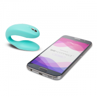Вибратор для пар We-Vibe Sync Aqua Вибратор для пар We-Vibe Sync Aqua