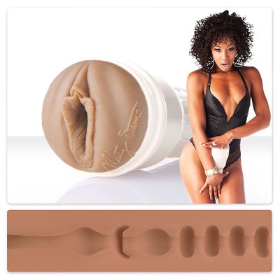 Мастурбатор Fleshlight Girls Misty Stone Lotus Мастурбатор Fleshlight Girls Misty Stone Lotus