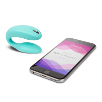 Вибратор для пар We-Vibe Sync Aqua Вибратор для пар We-Vibe Sync Aqua
