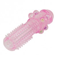 Удлиняющая насадка с бусинами