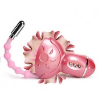 Клиторальный стимулятор с отростком