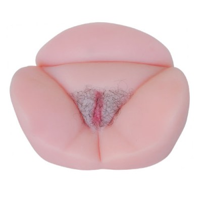 Вагина с вибрацией Помпушка