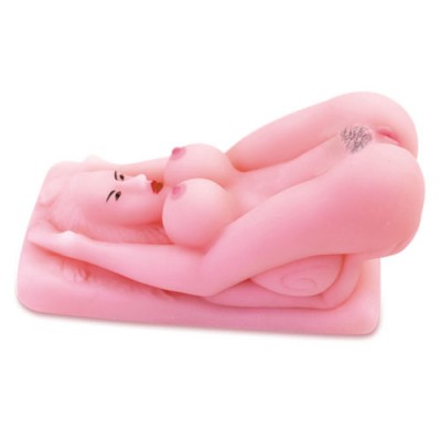 Мастурбатор девушка-гимнастка с вибро Acrobatic Girl Мастурбатор девушка-гимнастка с вибро Acrobatic Girl