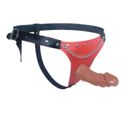 Страпон реалистик без мошонки