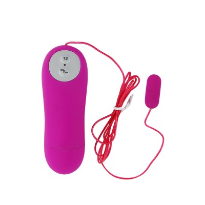 Мини вибро-пуля E-sensualbullet Мини вибро-пуля E-sensualbullet