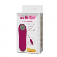 Мини вибро-пуля E-sensualbullet Мини вибро-пуля E-sensualbullet