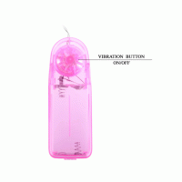 Вибро-пуля розовая Вибро-пуля розовая