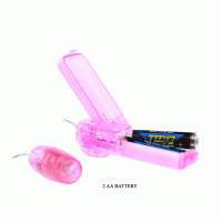 Вибро-пуля розовая Вибро-пуля розовая