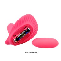Вибро-стимулятор Pretty Love Fancy Clamshell