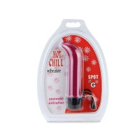 Вибратор мини Hot Chill G-spot