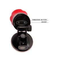 Мастурбатор вагина в тубе с присоской Crazy Bull Flora Мастурбатор вагина в тубе с присоской Crazy Bull Flora