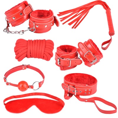 Бондажный набор Taboo Accessories Extreme Set №2 Бондажный набор Taboo Accessories Extreme Set №2