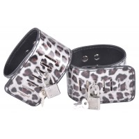 Бондажный набор Taboo Accessories Extreme Set №8