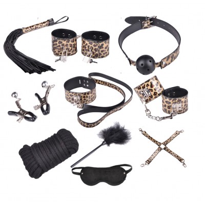Бондажный набор Taboo Accessories Extreme Set №9 Бондажный набор Taboo Accessories Extreme Set №9