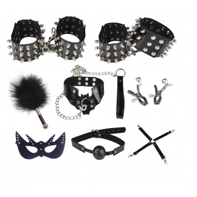Бондажный набор Taboo Accessories Extreme Set №14