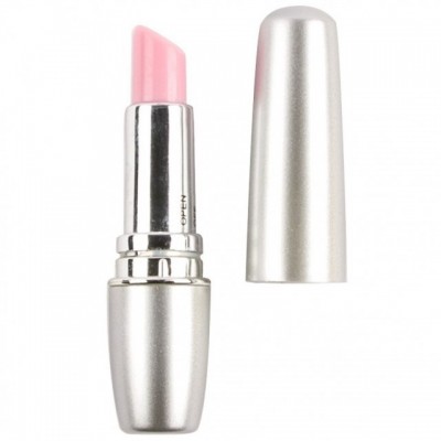Мини-вибратор в виде помады Lipstick Vibe Мини-вибратор в виде помады Lipstick Vibe