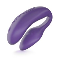 Вибро-массажёр We-Vibe 4 Plus Purple