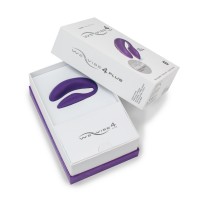 Вибро-массажёр We-Vibe 4 Plus Purple