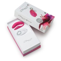 Вибро-массажёр We-Vibe 4 Plus Pink