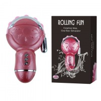 Клиторальный стимулятор с отростком