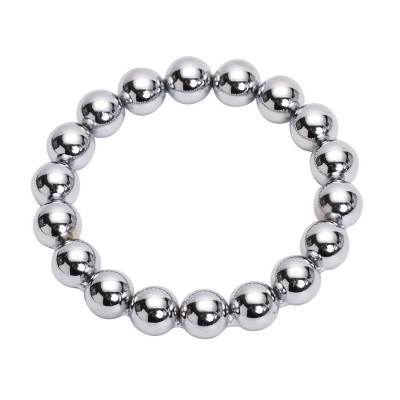 Эрекционное кольцо Metal Ball Cock Ring M Эрекционное кольцо Metal Ball Cock Ring M