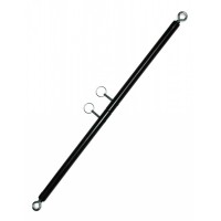 Бондажная распорка Adjustable Spreader Bar Black Бондажная распорка Adjustable Spreader Bar Black