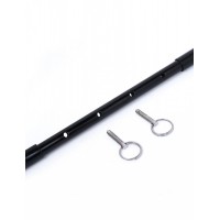 Бондажная распорка Adjustable Spreader Bar Black Бондажная распорка Adjustable Spreader Bar Black