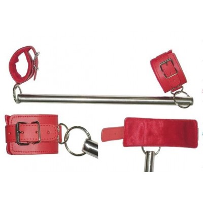 Бондажная распорка с красными фиксаторами Бондажная распорка с красными фиксаторами