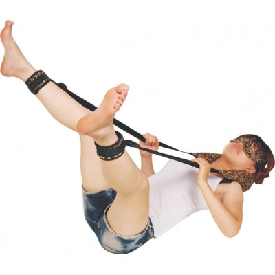 Бондажный набор Perfect Penetration Bed Spreader Kit