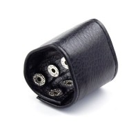 Хомут-утяжка для мошонки на заклепках Хомут-утяжка для мошонки на заклепках