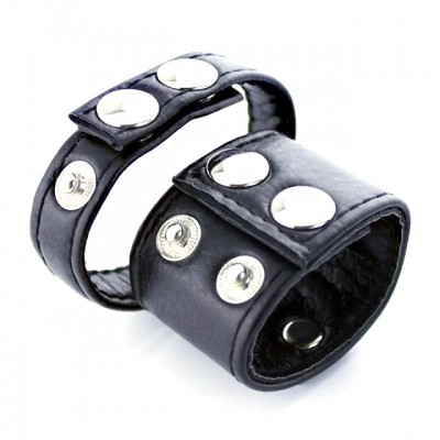 Бондаж на пенис и мошонку Бондаж на пенис и мошонку