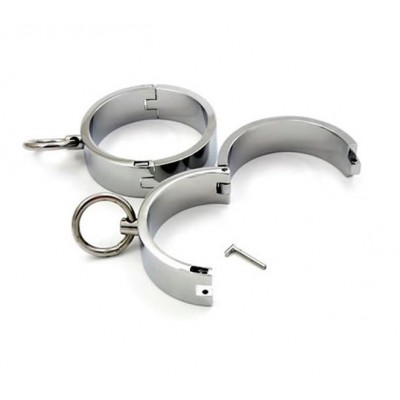 Браслеты для фиксации из стали мужские Браслеты для фиксации из стали мужские