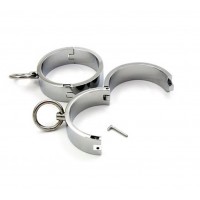 Браслеты для фиксации из стали женские