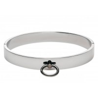 Ошейник стальной мужской BDSM Male Collar