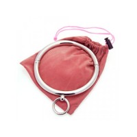 Ошейник женский стальной BDSM Female Collar