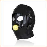 Бондажный шлем Бондажный шлем