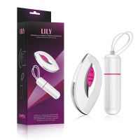 Вибро-стимулятор Lily Pleasure Egg