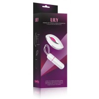Вибро-стимулятор Lily Pleasure Egg