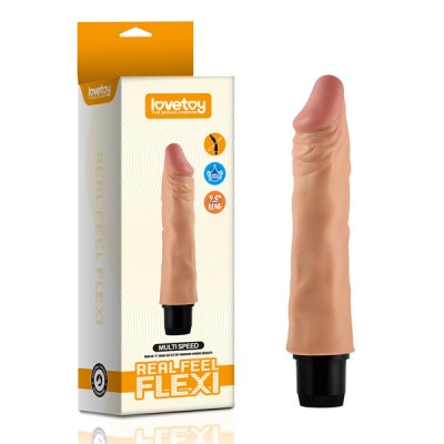 Вибратор гнущийся Real Feel Flexi 9.5”