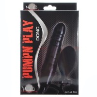 Фаллоимитатор расширяющийся Pump'N Play Dong 6.5