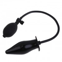 Анальная пробка расширяющаяся Pump'N Play Plug 5"