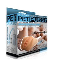 Вагина с вибрацией Aimee Sweet Pet Pussy Вагина с вибрацией Aimee Sweet Pet Pussy
