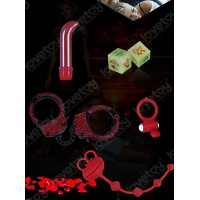 Подарочный набор Love Thrills Luxury Gift Set